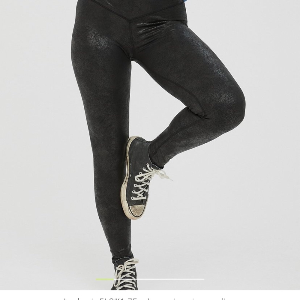 Crackle Aerie Offline Leggings